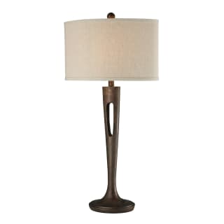 A thumbnail of the Elk Home D2426 Burnished Bronze