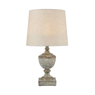 A thumbnail of the Elk Home D4389 Gray / Antique White
