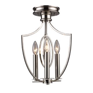 A thumbnail of the Elk Lighting 10119/3 Polished Nickel