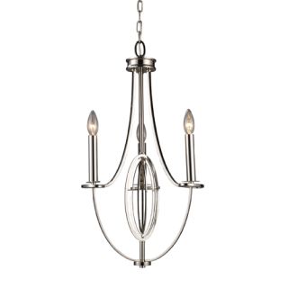 A thumbnail of the Elk Lighting 10120/3 Polished Nickel