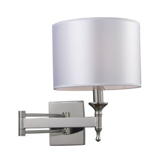 A thumbnail of the Elk Lighting 10160/1 Polished Nickel