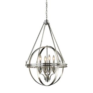 A thumbnail of the Elk Lighting 10192/4 Polished Nickel
