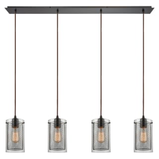 A thumbnail of the Elk Lighting 10448/4LP Oil Rubbed Bronze