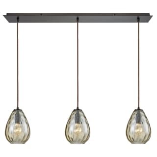 A thumbnail of the Elk Lighting 10780/3LP Oil Rubbed Bronze
