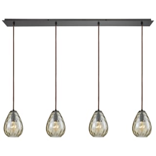 A thumbnail of the Elk Lighting 10780/4LP Oil Rubbed Bronze