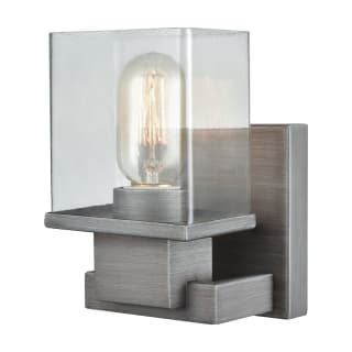 A thumbnail of the Elk Lighting 11940/1 Weathered Zinc