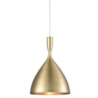 A thumbnail of the Elk Lighting 17092/1FB French Brass