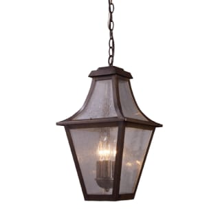 A thumbnail of the Elk Lighting 18009/3 Coffee Bronze
