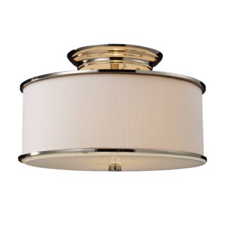 A thumbnail of the Elk Lighting 20061/2 Polished Nickel