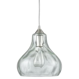 A thumbnail of the Elk Lighting 25100/1 Satin Nickel