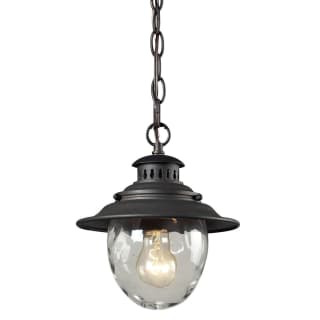 A thumbnail of the Elk Lighting 45041/1 Weathered Charcoal