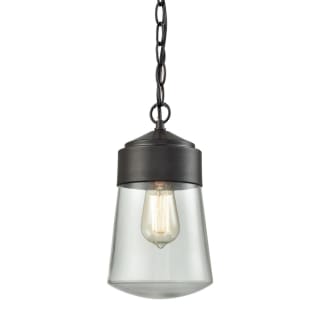 A thumbnail of the Elk Lighting 45118/1 Oil Rubbed Bronze