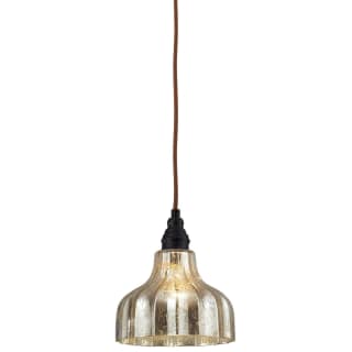 A thumbnail of the Elk Lighting 46008/1 Oiled Bronze