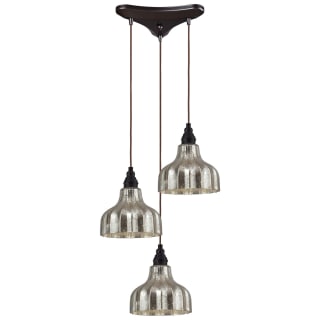 A thumbnail of the Elk Lighting 46008/3 Oiled Bronze