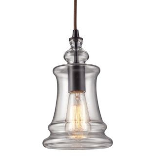 A thumbnail of the Elk Lighting 60042-1 Oiled Bronze