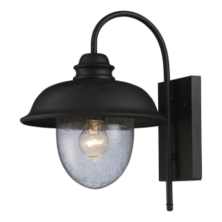 A thumbnail of the Elk Lighting 62000-1 Matte Black