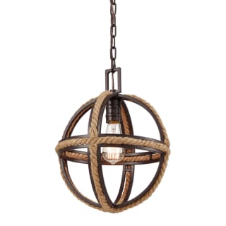 A thumbnail of the Elk Lighting 63063-1 Oil Rubbed Bronze