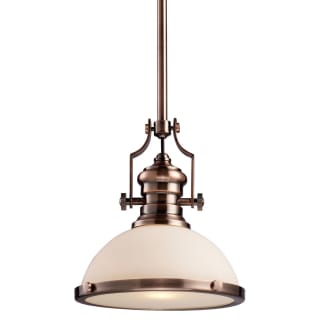 A thumbnail of the Elk Lighting 66143-1-LED Antique Copper