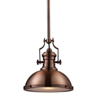 A thumbnail of the Elk Lighting 66144 Antique Copper