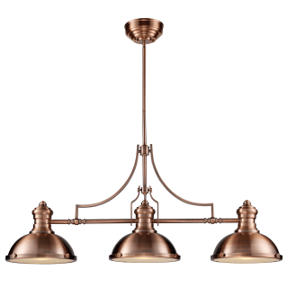 A thumbnail of the Elk Lighting 66145 Antique Copper