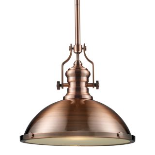 A thumbnail of the Elk Lighting 66148-1 Antique Copper