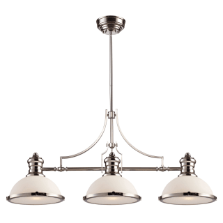 A thumbnail of the Elk Lighting 66215-3-LED Polished Nickel