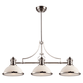 A thumbnail of the Elk Lighting 66215-3 Polished Nickel