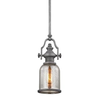 A thumbnail of the Elk Lighting 66534-1 Weathered Zinc