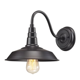 A thumbnail of the Elk Lighting 66955/1 Oil Rubbed Bronze