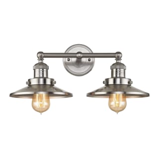 A thumbnail of the Elk Lighting 67171/2 Satin Nickel