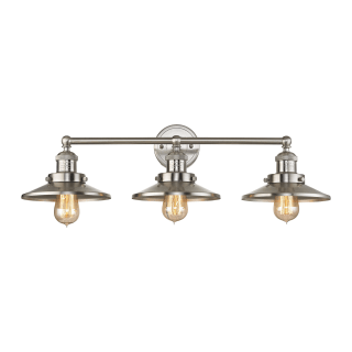 A thumbnail of the Elk Lighting 67172/3 Satin Nickel