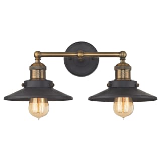 A thumbnail of the Elk Lighting 67181/2 Antique Brass / Tarnished Graphite