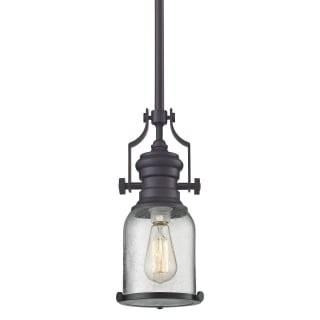 A thumbnail of the Elk Lighting 67722-1 Oil Rubbed Bronze