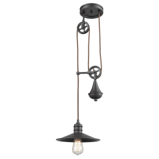 A thumbnail of the Elk Lighting 69083/1 Oil Rubbed Bronze