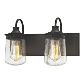 A thumbnail of the Elk Lighting 81211/2 Oil Rubbed Bronze