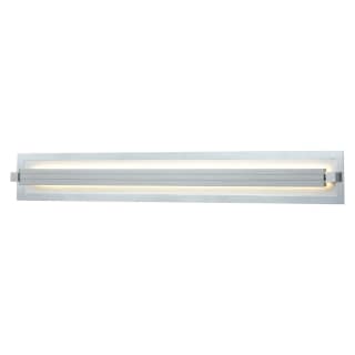 A thumbnail of the Elk Lighting 85122/LED Frosted and Polished Nickel / Satin Aluminum