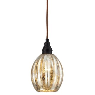 A thumbnail of the Elk Lighting 46007/1 Oiled Bronze