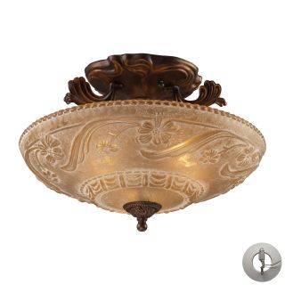 A thumbnail of the Elk Lighting 08101-LA Golden Bronze