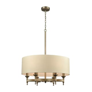 A thumbnail of the Elk Lighting 10264/6 Brushed Antique Brass