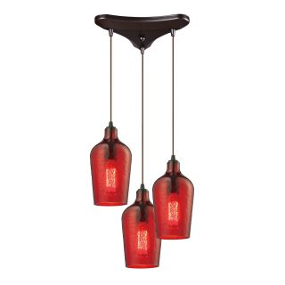 A thumbnail of the Elk Lighting 10331/3HRD Oil Rubbed Bronze