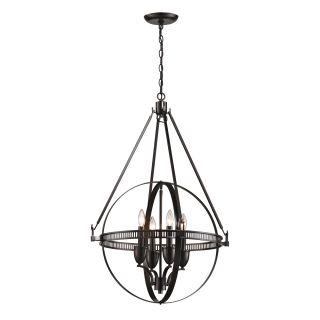 A thumbnail of the Elk Lighting 10392/4 Oil Rubbed Bronze