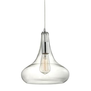 A thumbnail of the Elk Lighting 10422/1 Polished Chrome