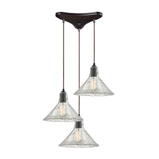 A thumbnail of the Elk Lighting 10435/3 Oil Rubbed Bronze