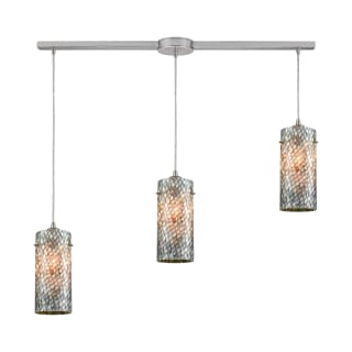 A thumbnail of the Elk Lighting 10447/3L Satin Nickel