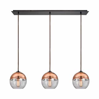 A thumbnail of the Elk Lighting 10490/3LP Oil Rubbed Bronze