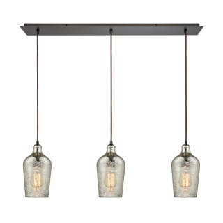 A thumbnail of the Elk Lighting 10830/3LP Oil Rubbed Bronze