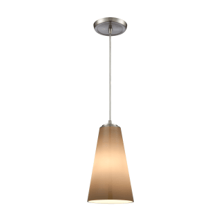 A thumbnail of the Elk Lighting 10940/1 Satin Nickel