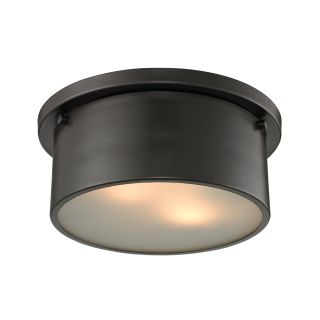 A thumbnail of the Elk Lighting 11810/2 Oil Rubbed Bronze