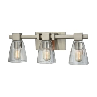 A thumbnail of the Elk Lighting 11982/3 Satin Nickel