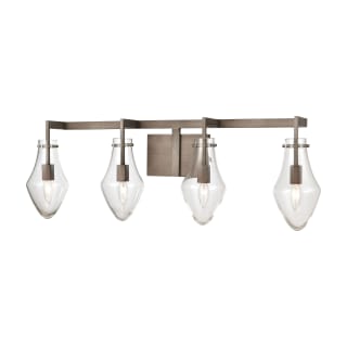A thumbnail of the Elk Lighting 12294/4 Weathered Zinc